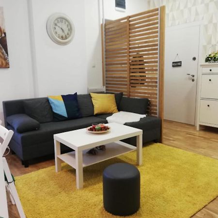 Lux Center Of Belgrade 2 Bedrooms, Sleeps 6 - Free Parking المظهر الخارجي الصورة