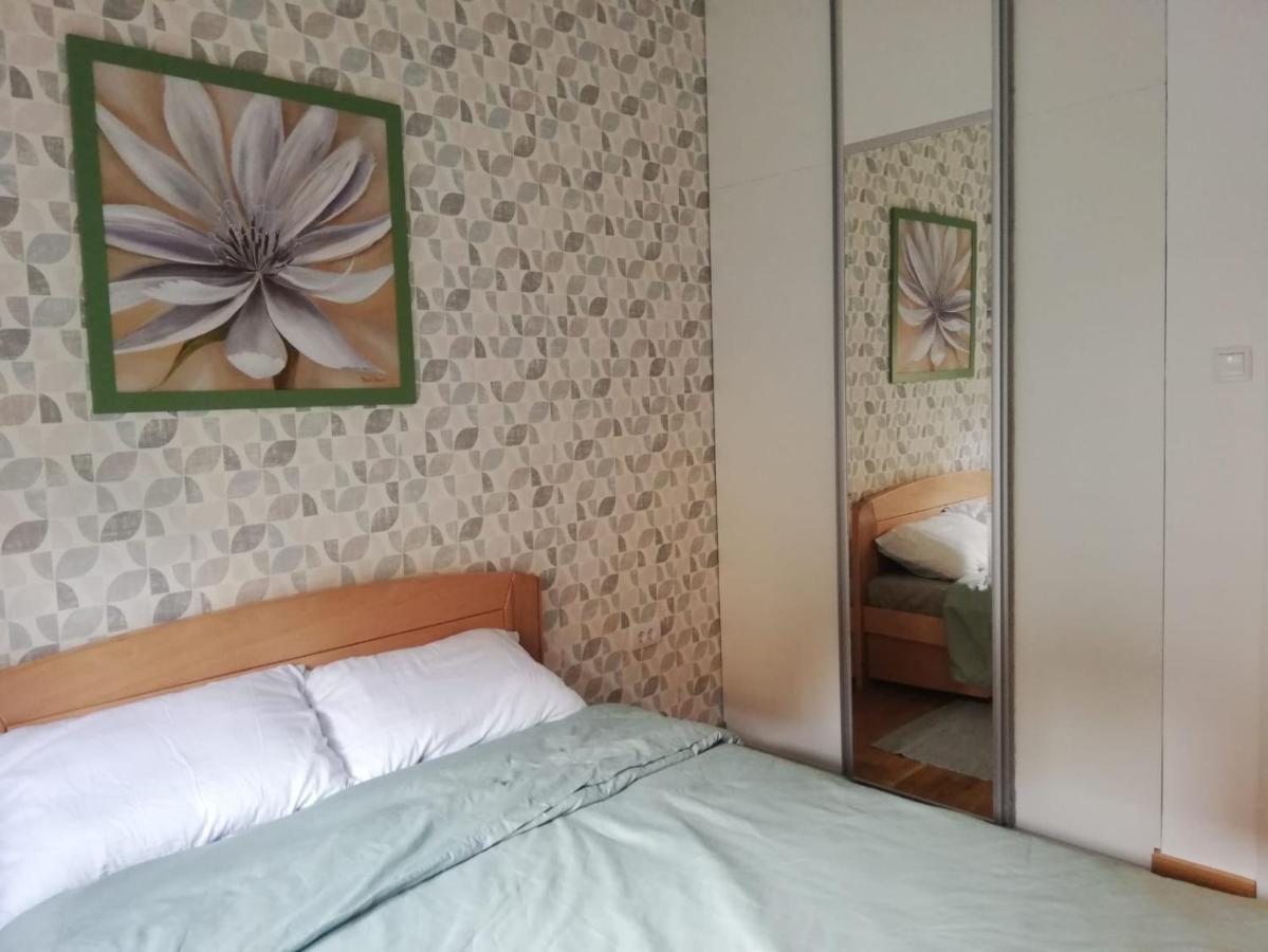 Lux Center Of Belgrade 2 Bedrooms, Sleeps 6 - Free Parking المظهر الخارجي الصورة