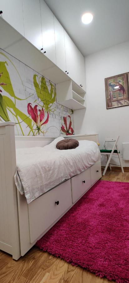 Lux Center Of Belgrade 2 Bedrooms, Sleeps 6 - Free Parking المظهر الخارجي الصورة