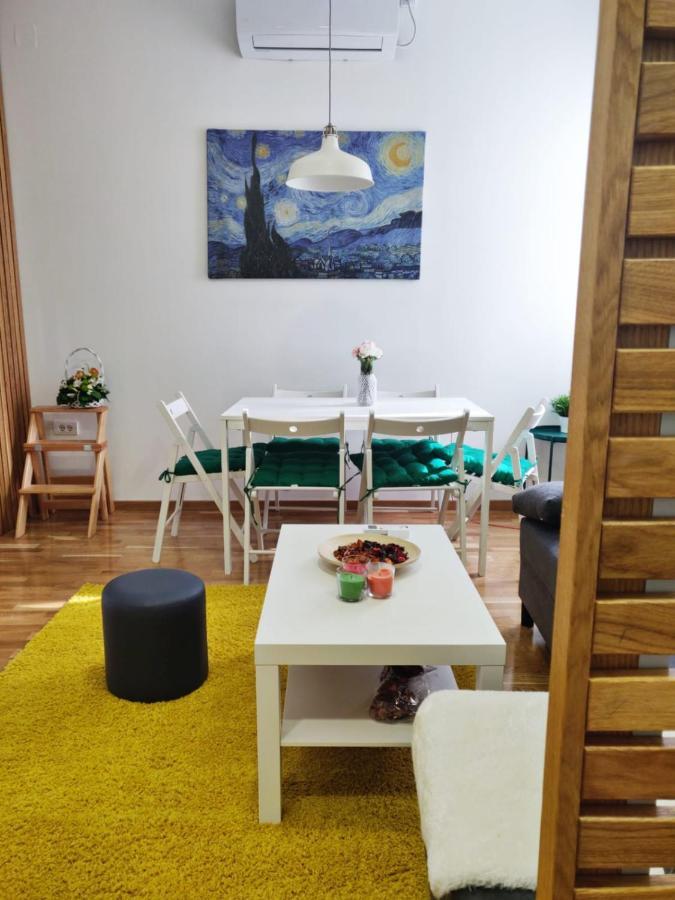 Lux Center Of Belgrade 2 Bedrooms, Sleeps 6 - Free Parking المظهر الخارجي الصورة